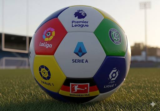 欧冠改制新赛制概念图 瑞士轮 36强